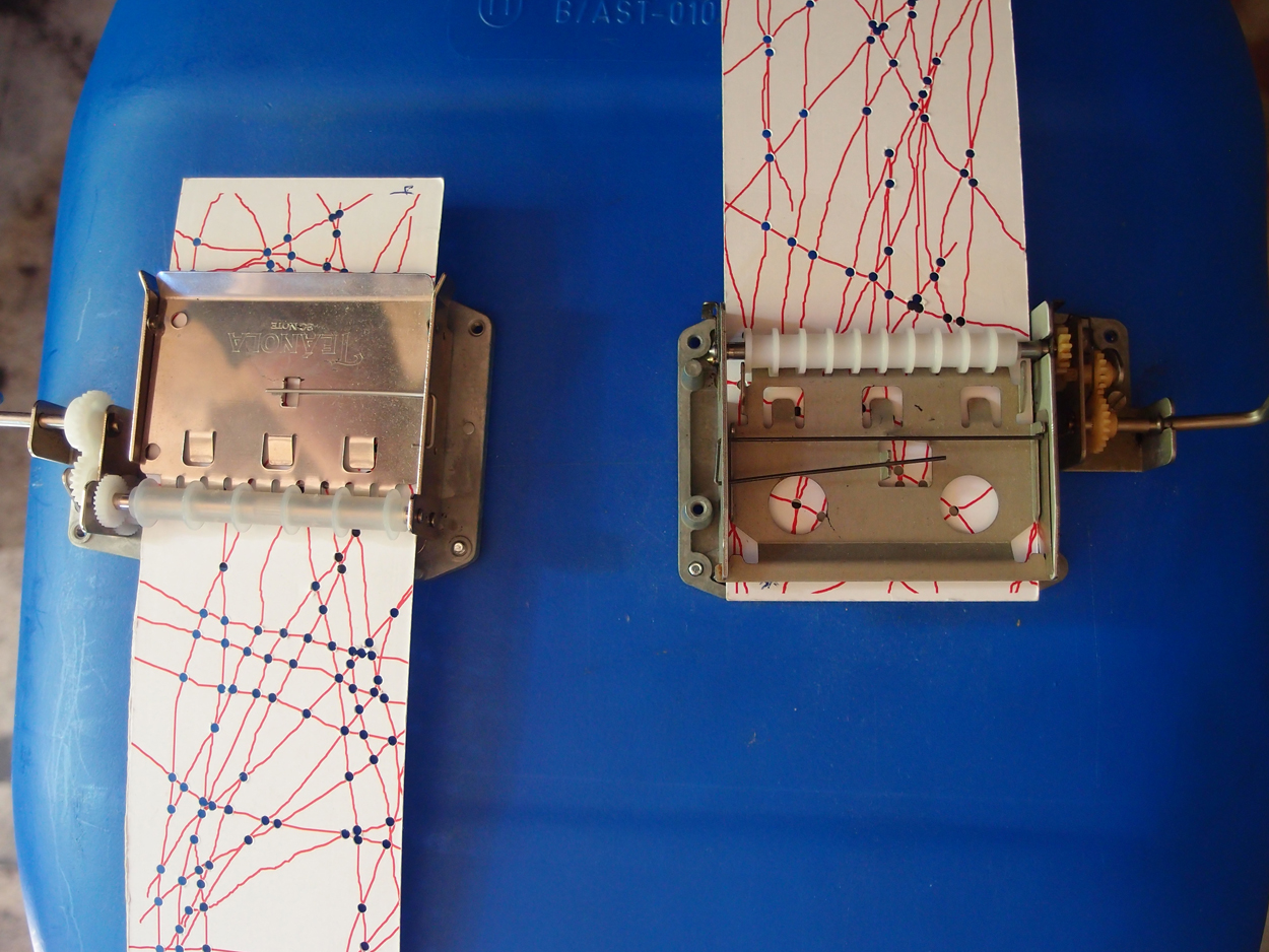 2020-05-01 'sand' Remix Teil 13 (Remix + Aufnahme Tonband, 2te Reprise) (Audio + Video)